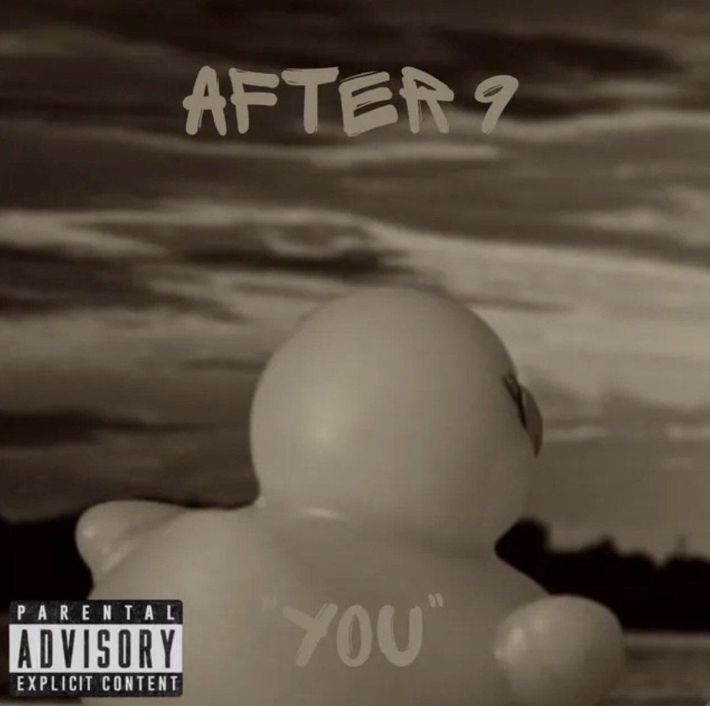 You — After9 single cover