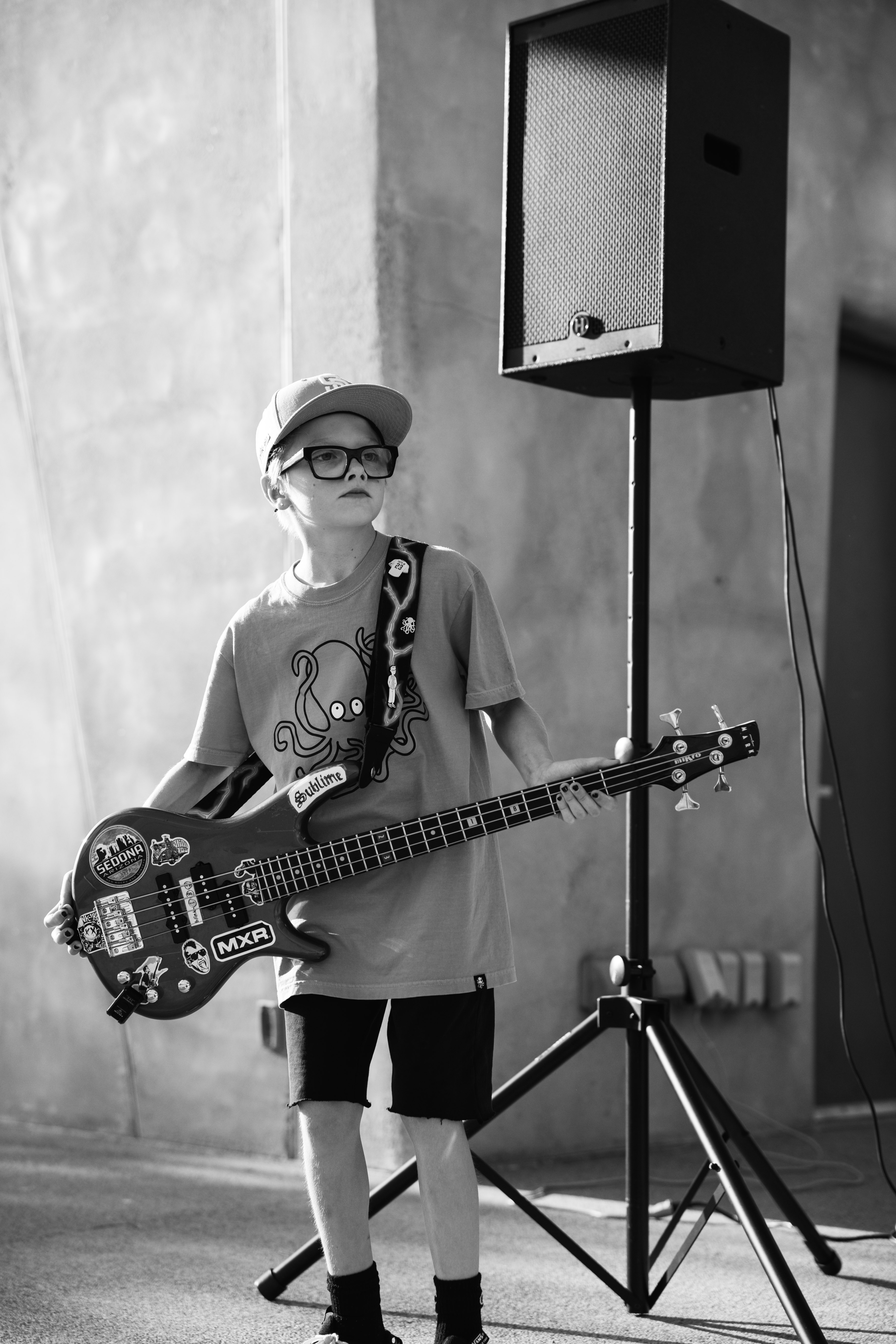 Ryker — Bass / Backup Vocals