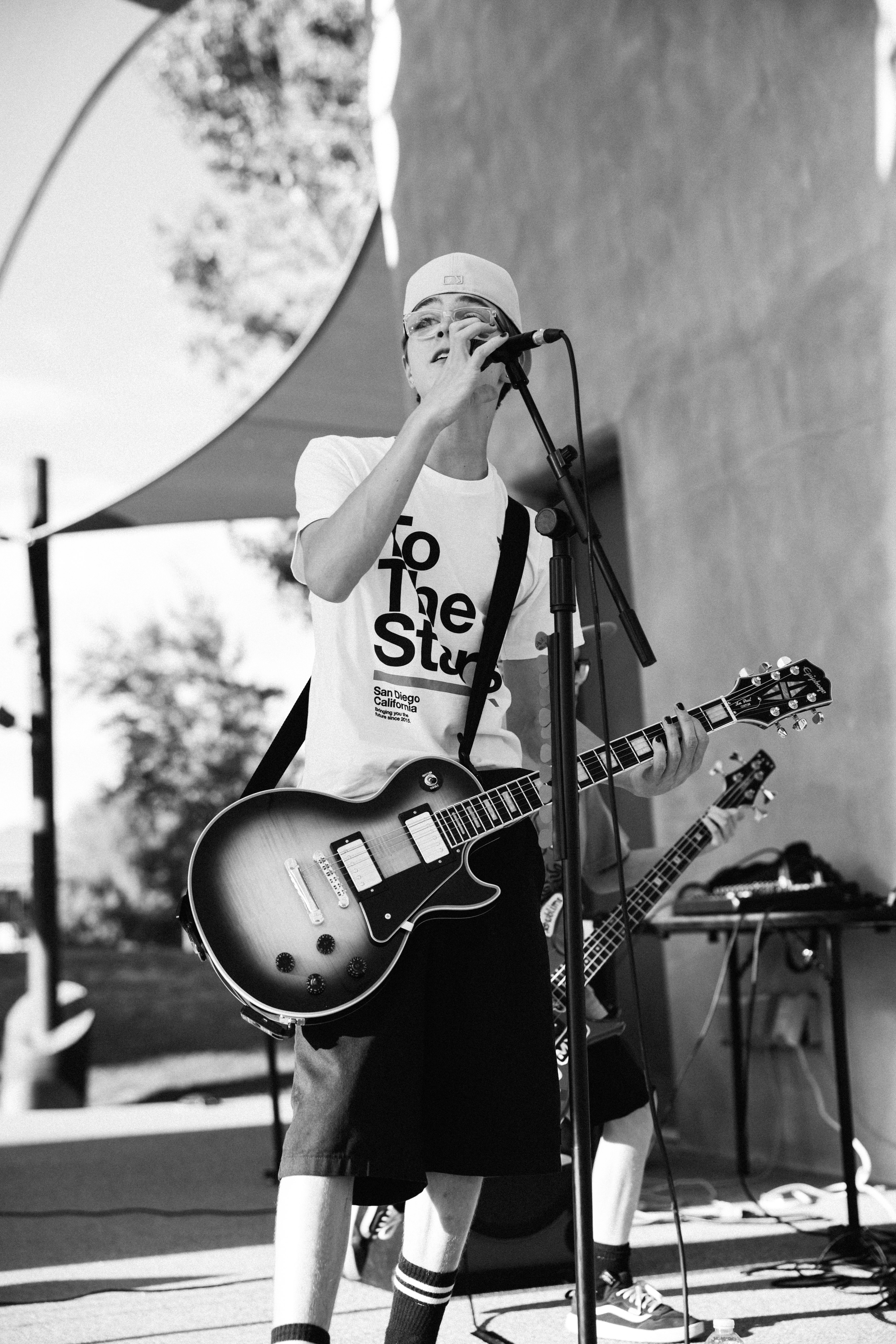 Rylan — Lead Vocals / Guitar